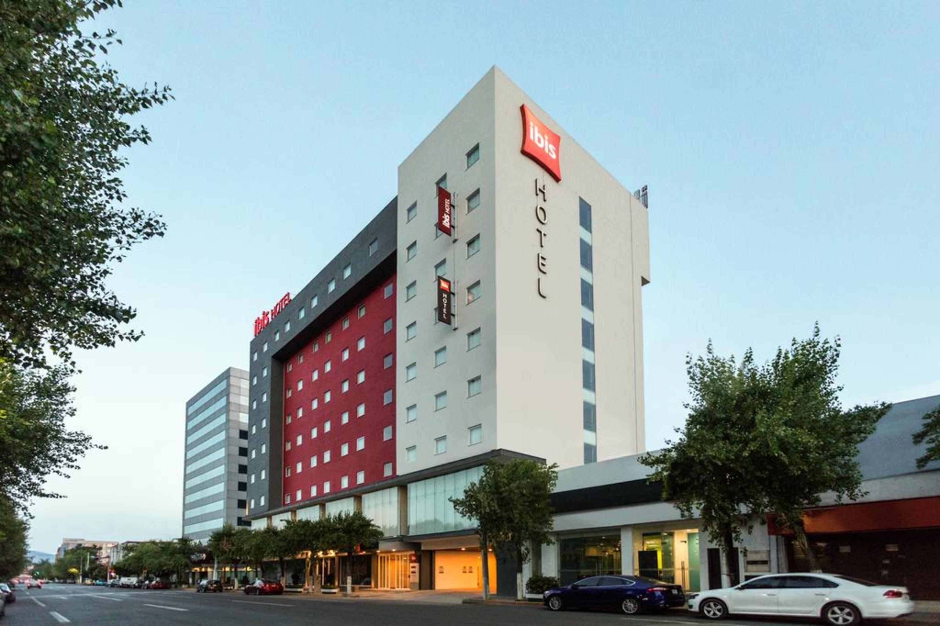 מלון Tlalnepantla de Baz Ibis Mexico Tlalnepantla מראה חיצוני תמונה